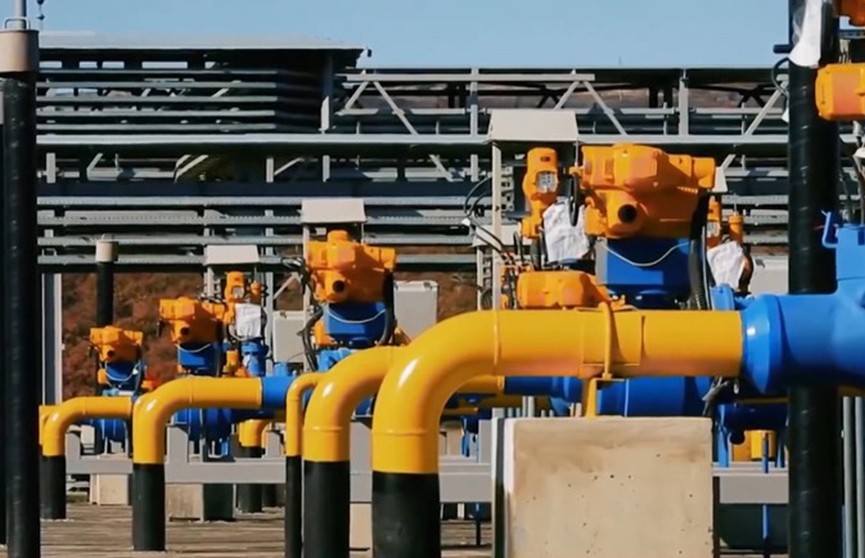 «Газпром» потеряет газохранилище в Хайдахе, если не заполнит его – канцлер Австрии