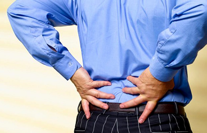 Учёные: Боль в спине – это наследственное