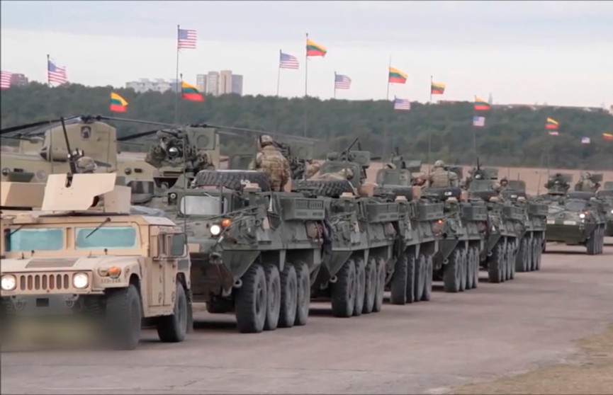 Литва увеличивает расходы на оборону