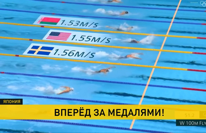 Олимпиада в Токио: белорусские спортсмены выполняют квалификационные нормативы
