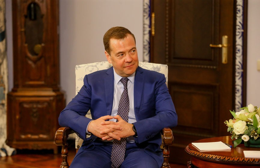 Дмитрий Медведев: Путь Украины в НАТО завершится исчезновением страны или альянса