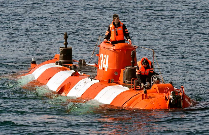 14 российских моряков погибли в пожаре на исследовательской субмарине