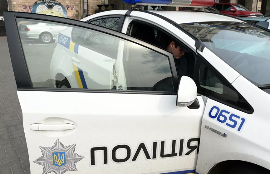 Три человека пострадали в массовой драке со стрельбой в Киеве