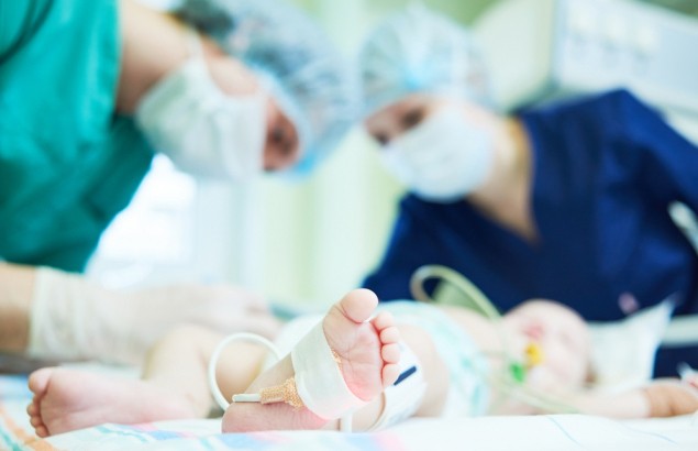 2-летняя девочка умерла в Бобруйской детской больнице