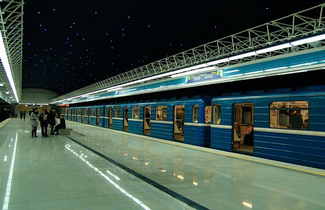 Четыре новые станции минского метро планируют открыть к 3 июля