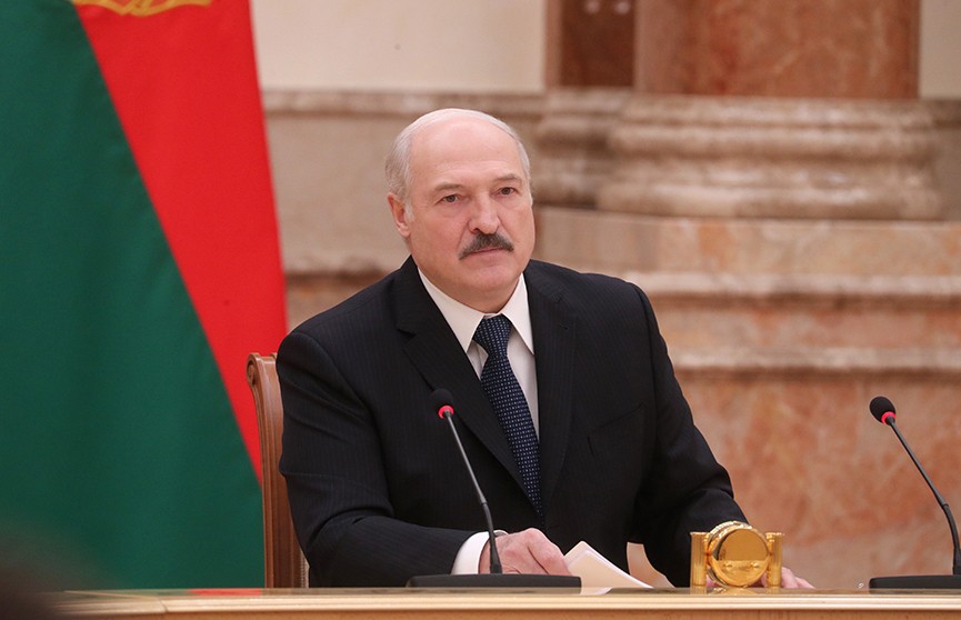 Александр Лукашенко подписал Указ о поддержке экономики в условиях мировой эпидемиологической ситуации