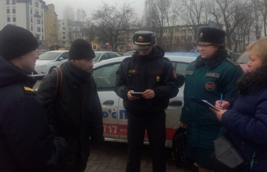 «Социальный патруль» начинает работать в Минске 15 января