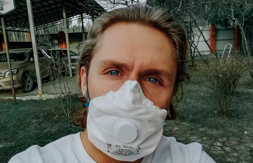 Странный кашель, температура: певец Влад Соколовский заразился коронавирусом
