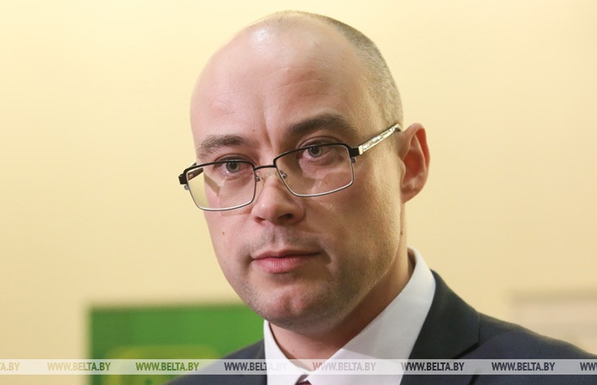 Дмитрий Матусевич назначен на пост главы Госкомитета по имуществу