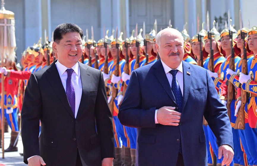 Для чего Беларуси Монголия и что ждать от визита туда Александра Лукашенко. Мнение