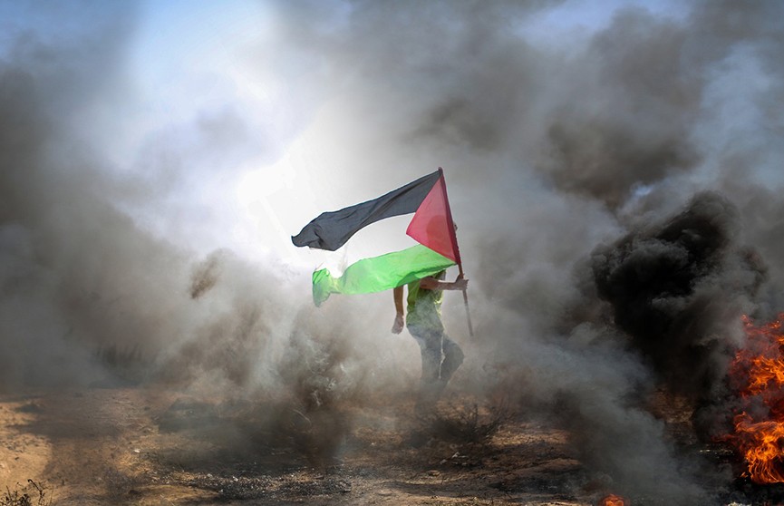 Три европейские страны признали Палестину в качестве государства