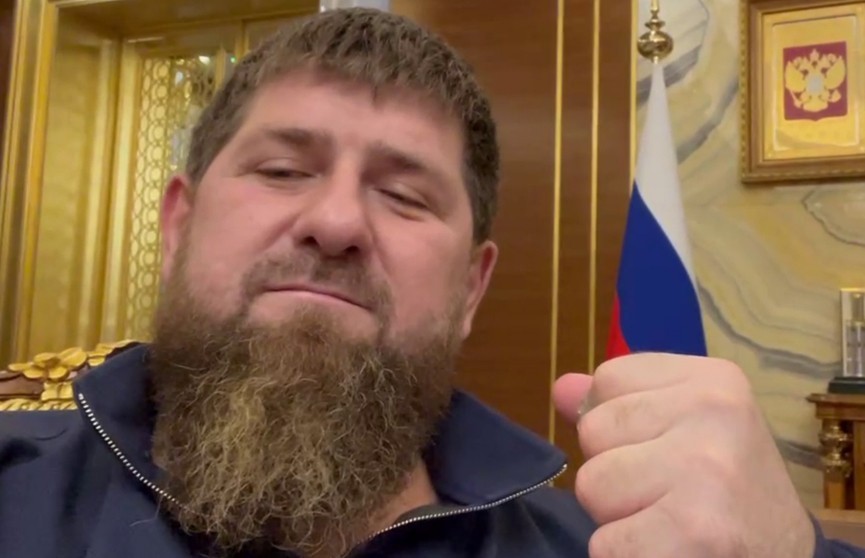 Кадыров жестко высказался о планах Зеленского вести бои 10 лет