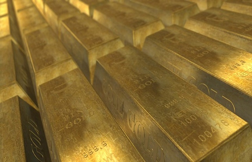 Исторический рекорд побила стоимость золота