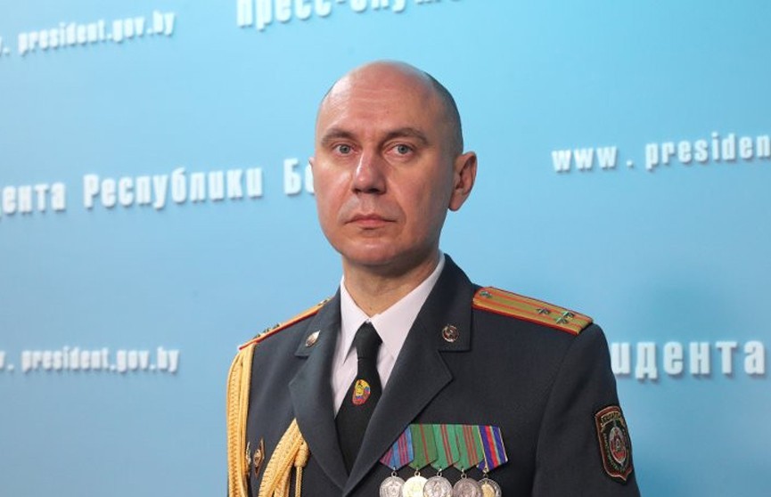 В Беларуси раскрыто 100% убийств – замглавы МВД