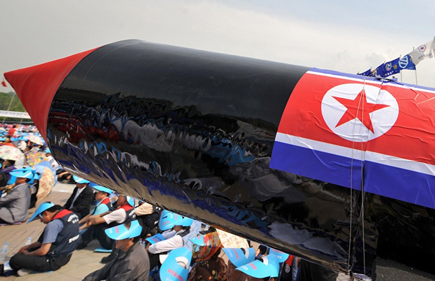 США заподозрили Северную Корею в активности на ядерных объектах