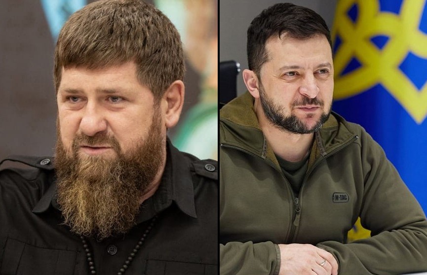 Кадыров: назначим Зеленского уборщиком на проспекте Путина в Грозном