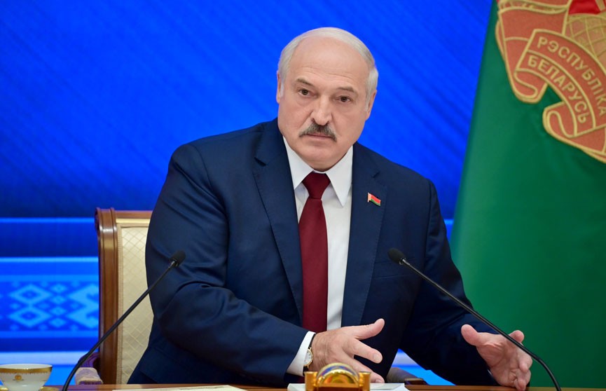 Лукашенко рассказал, кто после него будет Президентом Беларуси