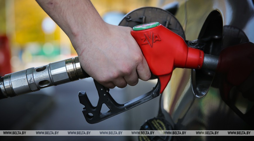 Цены на топливо изменяются с 14 сентября в Беларуси