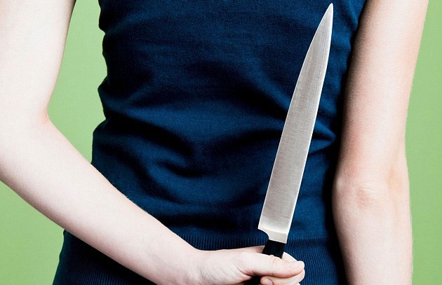 Старшеклассница с ножом напала на школьниц в Польше