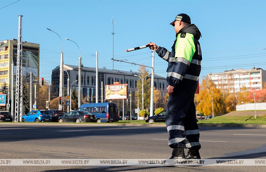 В Минске китайца задержали за нетрезвое вождение