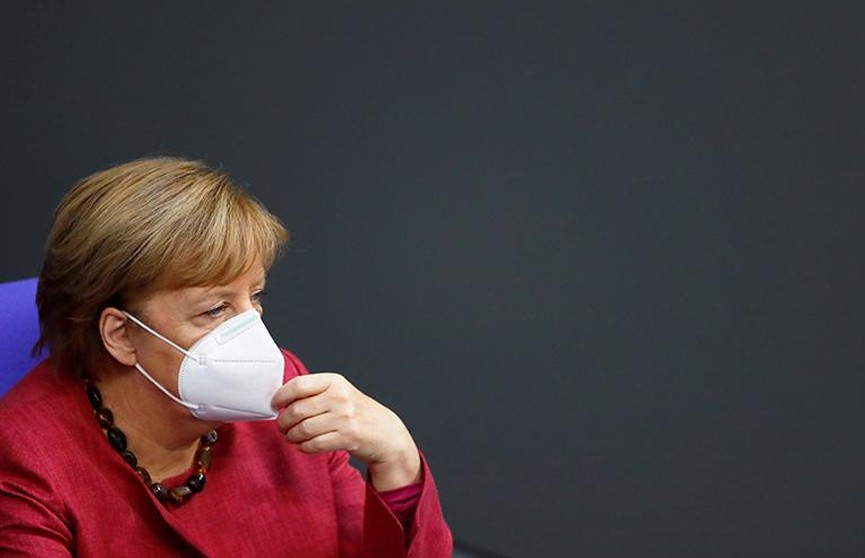 Известная берлинская пивная внесла Ангелу Меркель в черный список