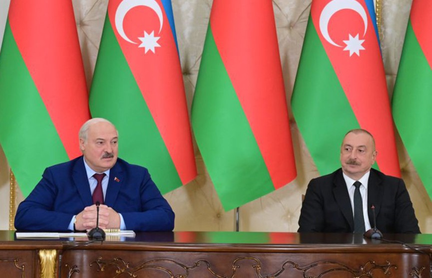 Рабочий день Александра Лукашенко и Ильхама Алиева длился почти 11 часов: итоги дня