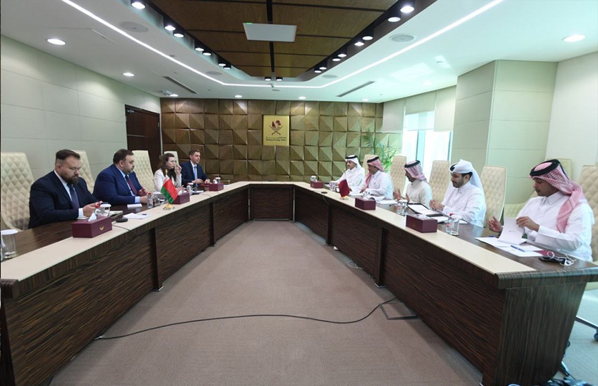 В Дохе прошли политические консультации между руководством МИД Беларуси и Катара