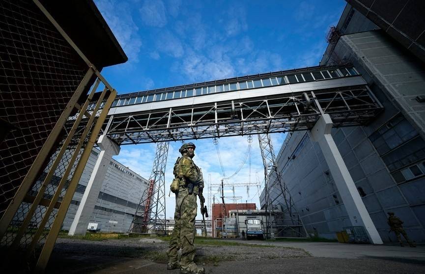Киев готовит операцию по захвату ЗАЭС, заявил Рогов