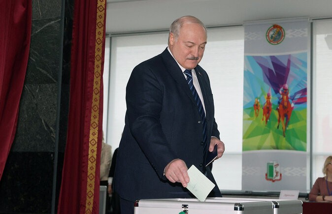 «Нам надо видеть свои цели, быть искренними и проводить политику справедливости». А. Лукашенко – в Единый день голосования