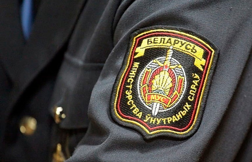 В МВД объяснили задержания на проспекте Машерова в Минске