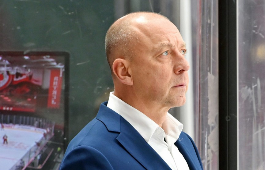 Белорусский специалист Скабелка покинул пост главного тренера «Барыса»