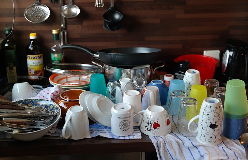 Названы четыре опасные ошибки при мытье посуды