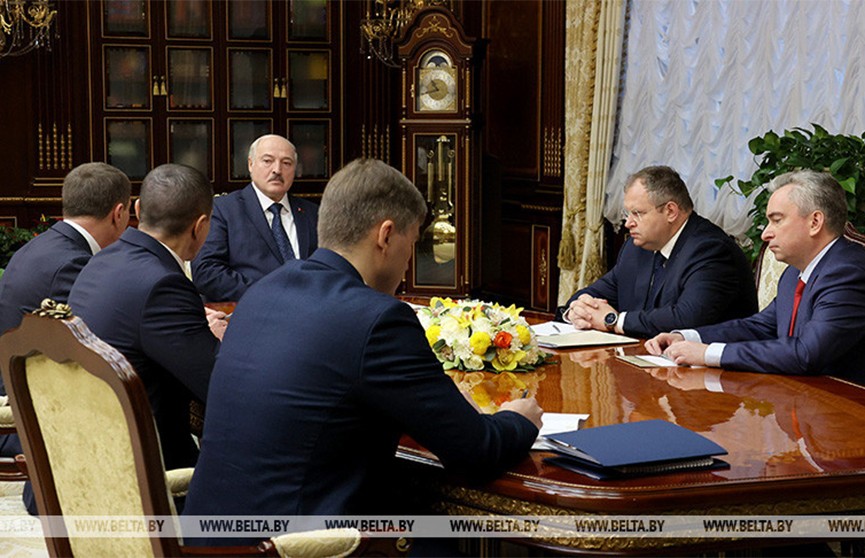 Лукашенко: ПВТ прежде всего должен работать на Беларусь