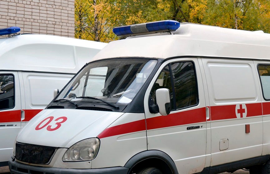 Автобус врезался в «Камаз» под Петербургом, есть пострадавшие