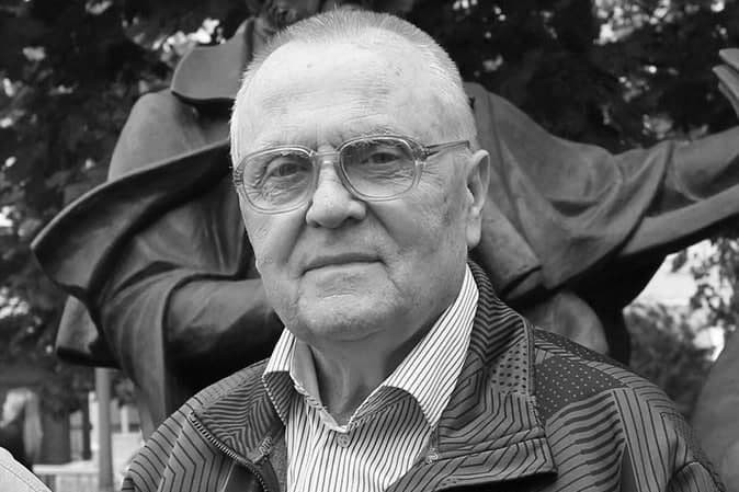 Умер известный белорусский скульптор Лев Гумилевский