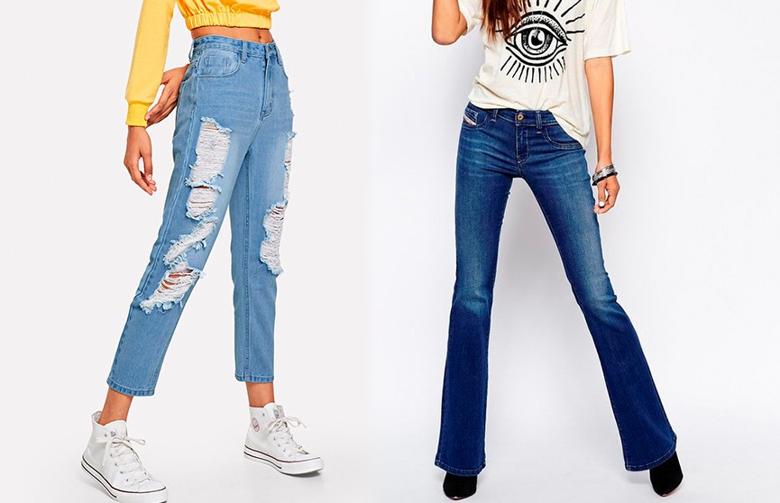 Тренды джинсов 2020: проверьте свои дальние полки в шкафу