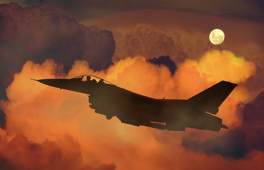 Дания передаст Украине истребители F-16 уже летом