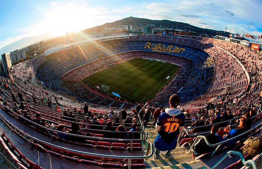В Испании назвали даты открытия границ и возобновления матчей чемпионата по футболу