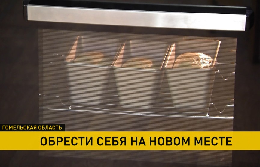 Как сбежавшие от войны украинцы обустраиваются в Беларуси – репортаж ОНТ