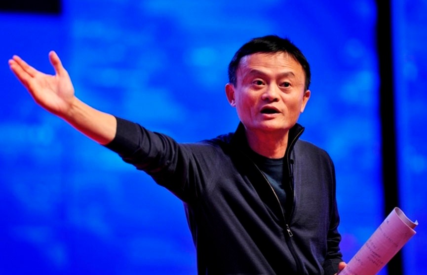 Создатель AliExpress Джек Ма ушёл из Alibaba Group
