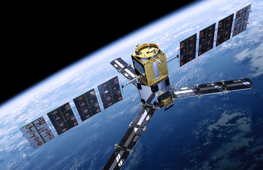 Украина и SpaceX ведут переговоры о совместном запуске спутника