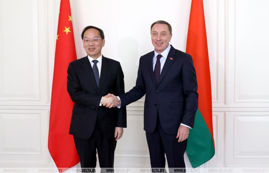 Губернатор провинции Ляонин: Мы хотим внести вклад в развитие дружбы между Беларусью и Китаем