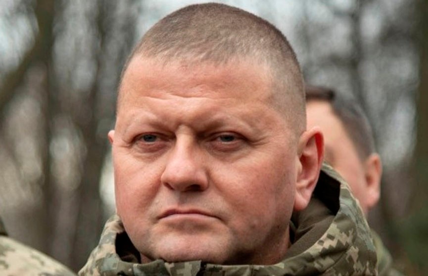 Залужный может устроить военный переворот на Украине, сообщил Гагин