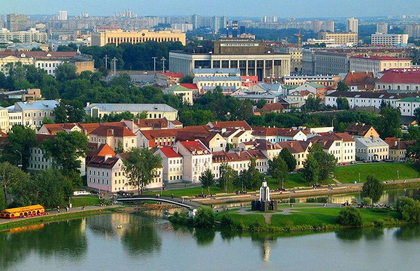 Беларусь попала в топ-10 стран для путешествий