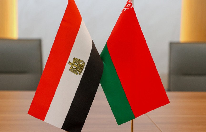 Александр Лукашенко направил поздравление президенту Египта Абдель Фаттаху аль-Сиси