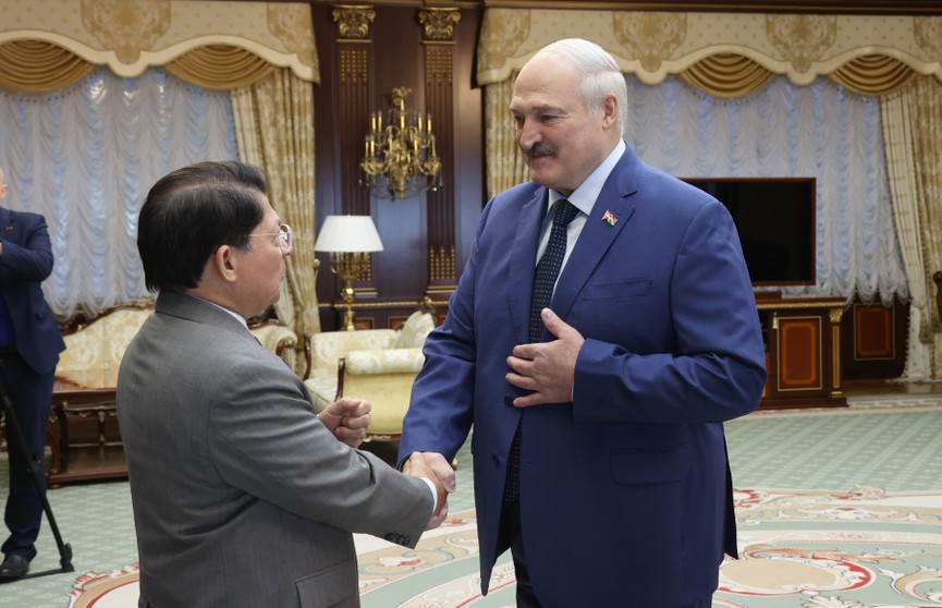 «Нам очень многое предстоит сделать, чтобы вывести отношения на самый высокий уровень». Лукашенко провел встречу с главой МИД Никарагуа