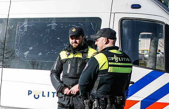 Задержан третий подозреваемый в причастности к стрельбе в Утрехте