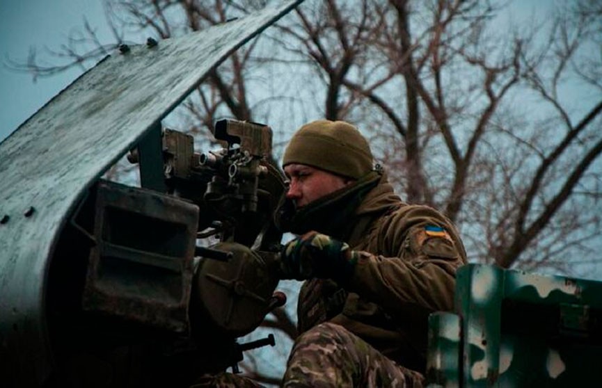 Вашингтон ожидает крупное наступление украинской армии на Крым или Донбасс