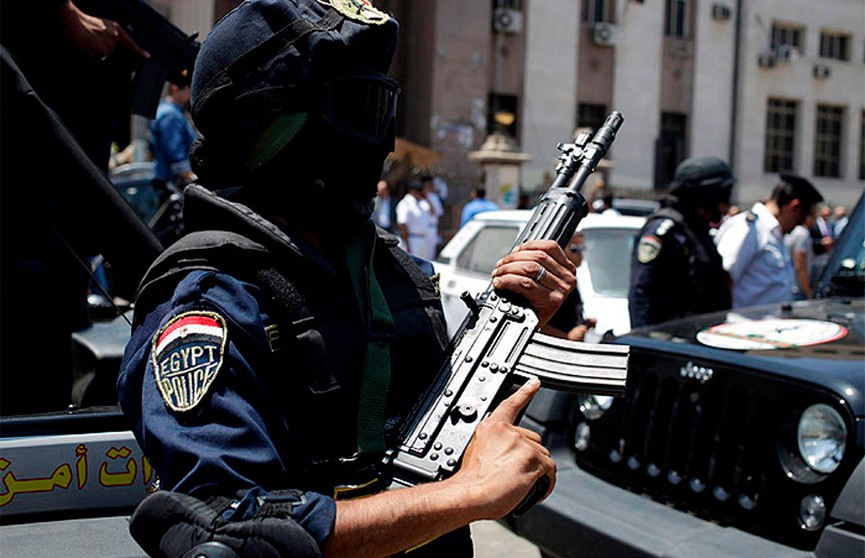 В Египте ликвидировали террористов, готовивших атаки на Пасху