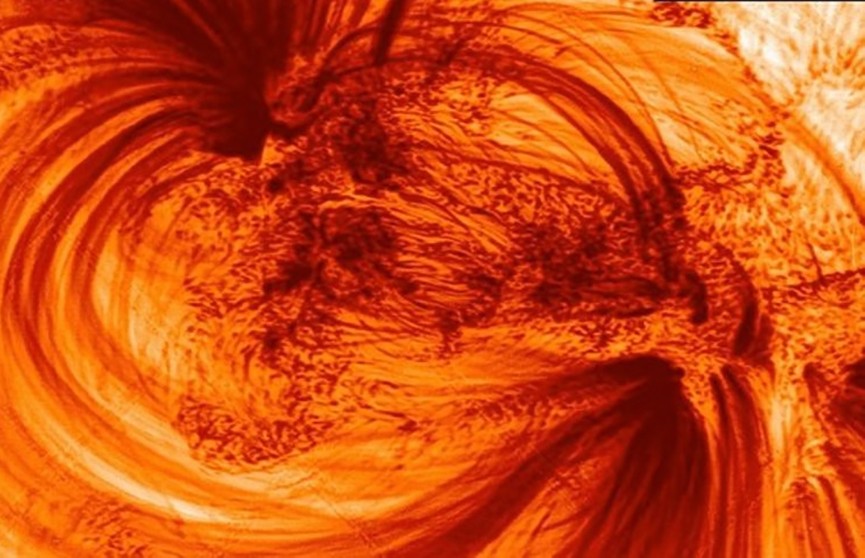 Фото Солнца в самом высоком качестве обнародовали ученые